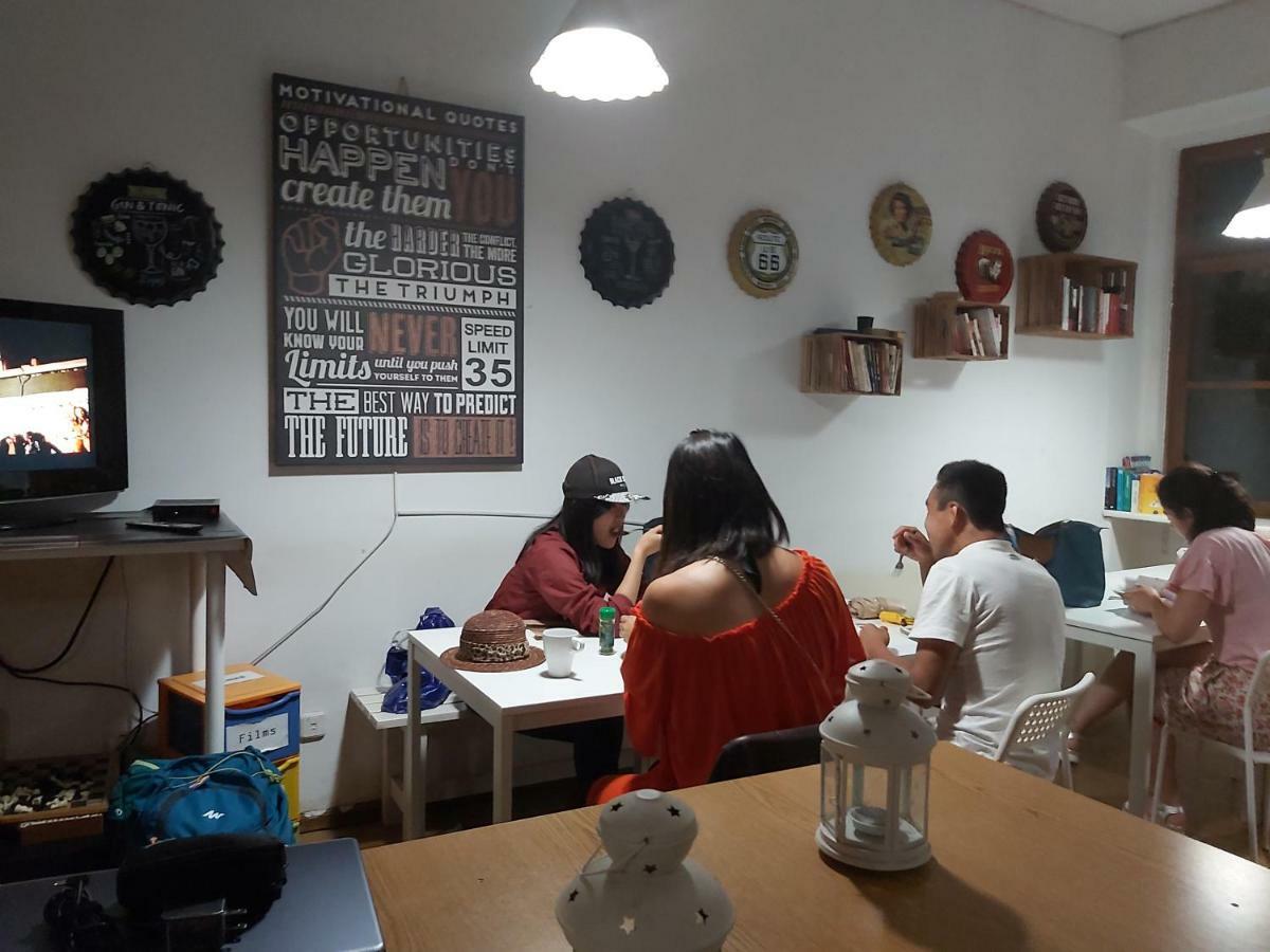 포르토 다운타운 호스텔 포르투 외부 사진